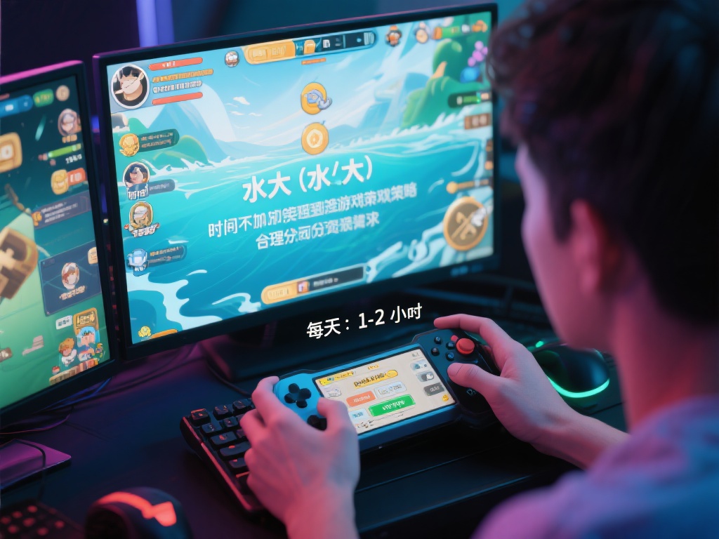 问鼎娱乐几点水大?深度解析最佳游戏时段与策略技巧 (问鼎娱乐几点水大?深度解析最佳游戏时段与策略技巧全攻略) 光靠挑选“水大”时段还不够,制定合理的游戏策略同样