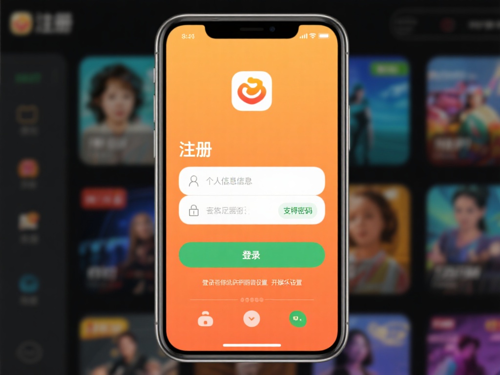 问鼎娱乐下载教程:详细步骤教你快速安装与使用 (问鼎娱乐下载教程:详细步骤助你快速安装并轻松使用) 注册与登录
打开应用后,按照提示完成注册。填写基