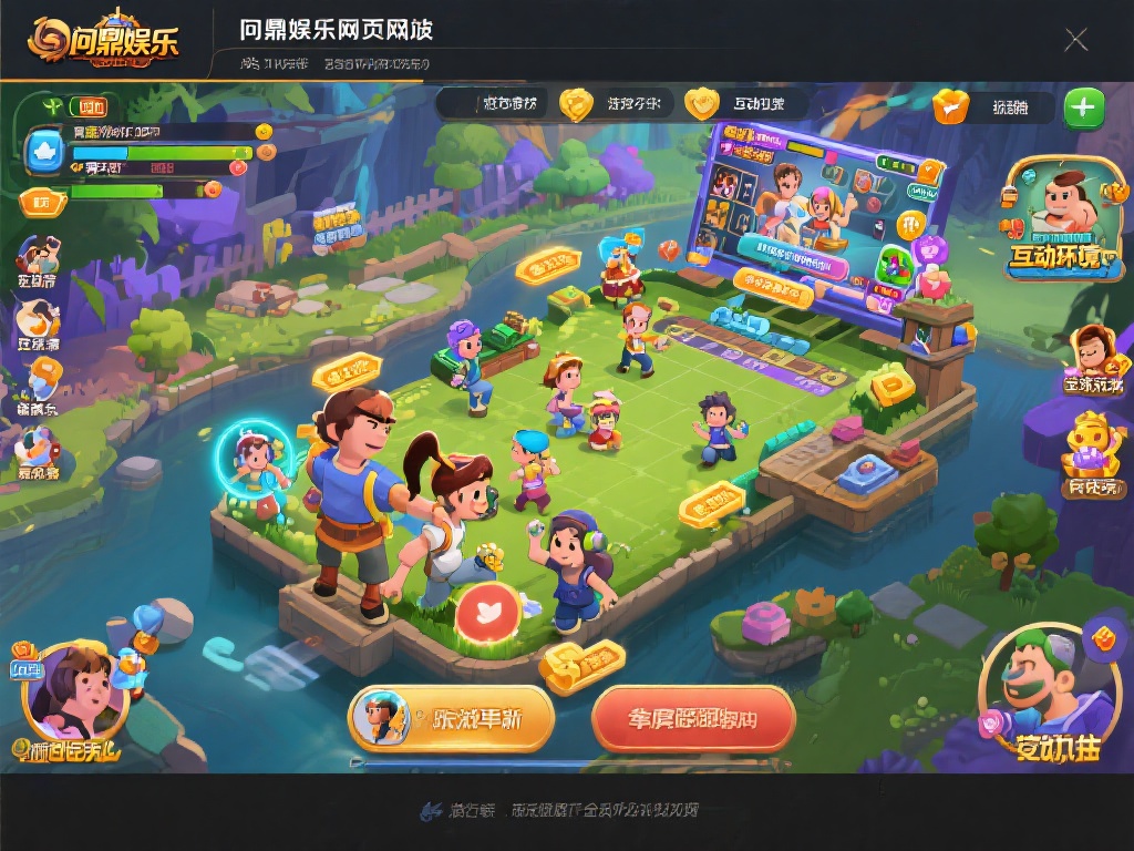 在游戏体验方面，问鼎娱乐网页版致力于为玩家打造沉浸