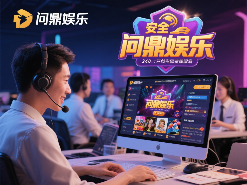 除了安全和多样化的娱乐内容，问鼎娱乐在技术支持和客