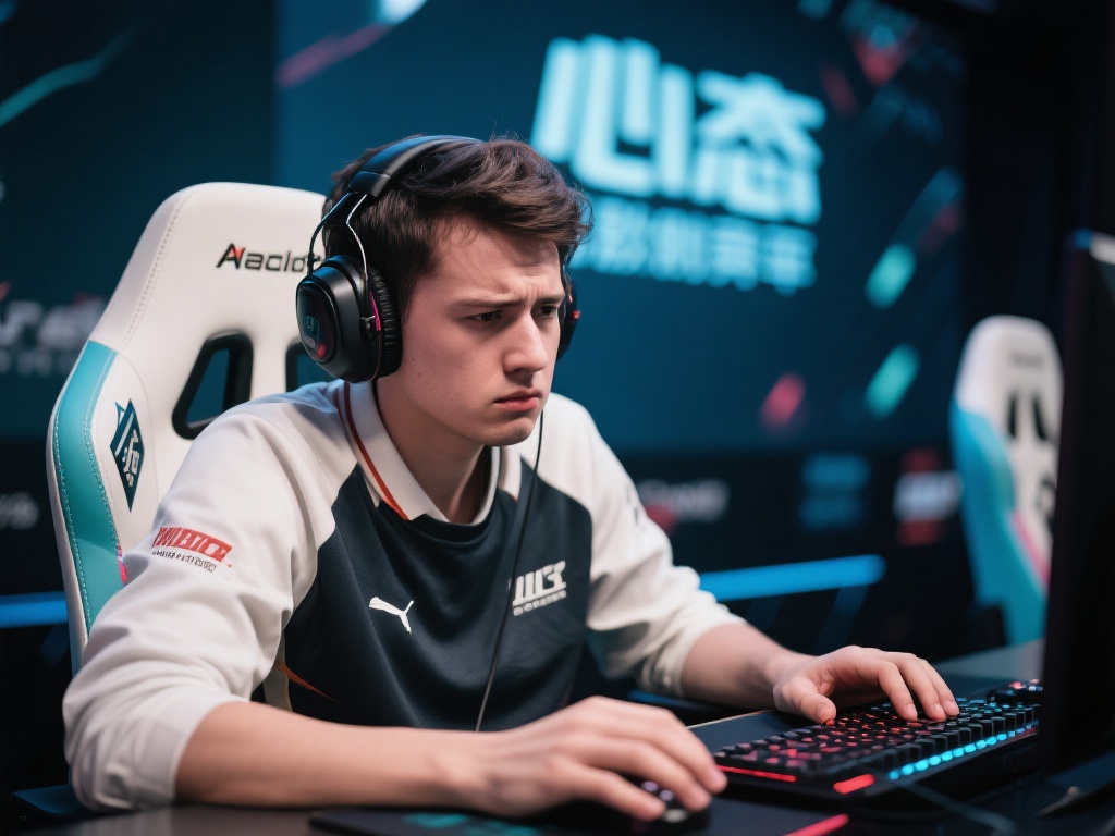 心态是影响胜率的一个关键因素。无论是连续失利还是短