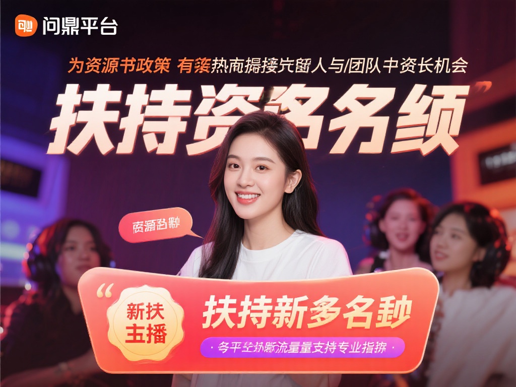 扶持名额作为一种资源倾斜政策，旨在为有潜力、有热情