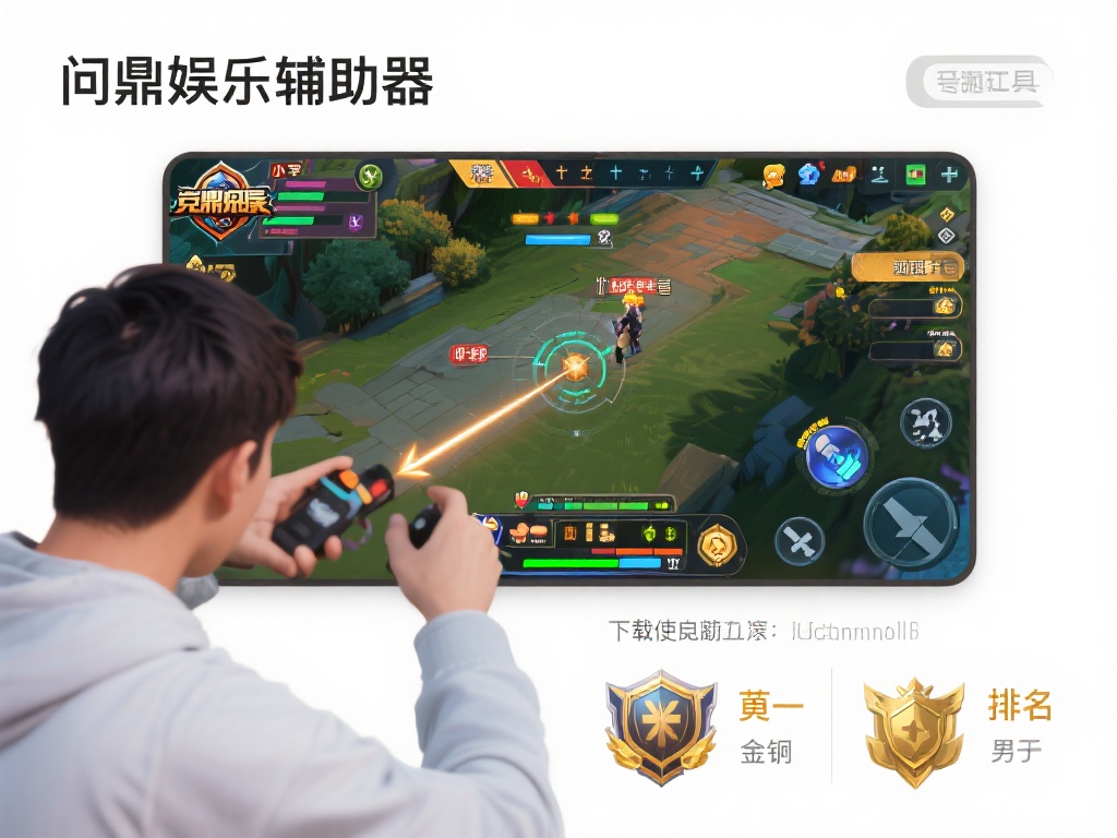 以一位《某竞技类手游》的玩家小李为例，他在刚接触游