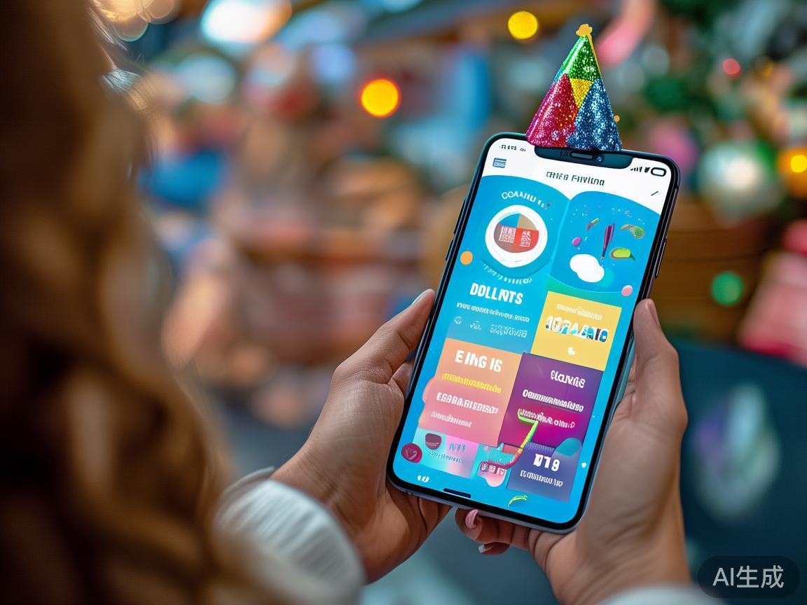 在精准营销中，个性化成为吸引用户的有力武器。例如，