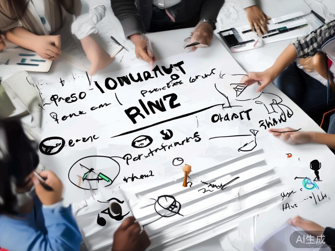 在开始合作之前，清晰、详尽的沟通至关重要。多数合作